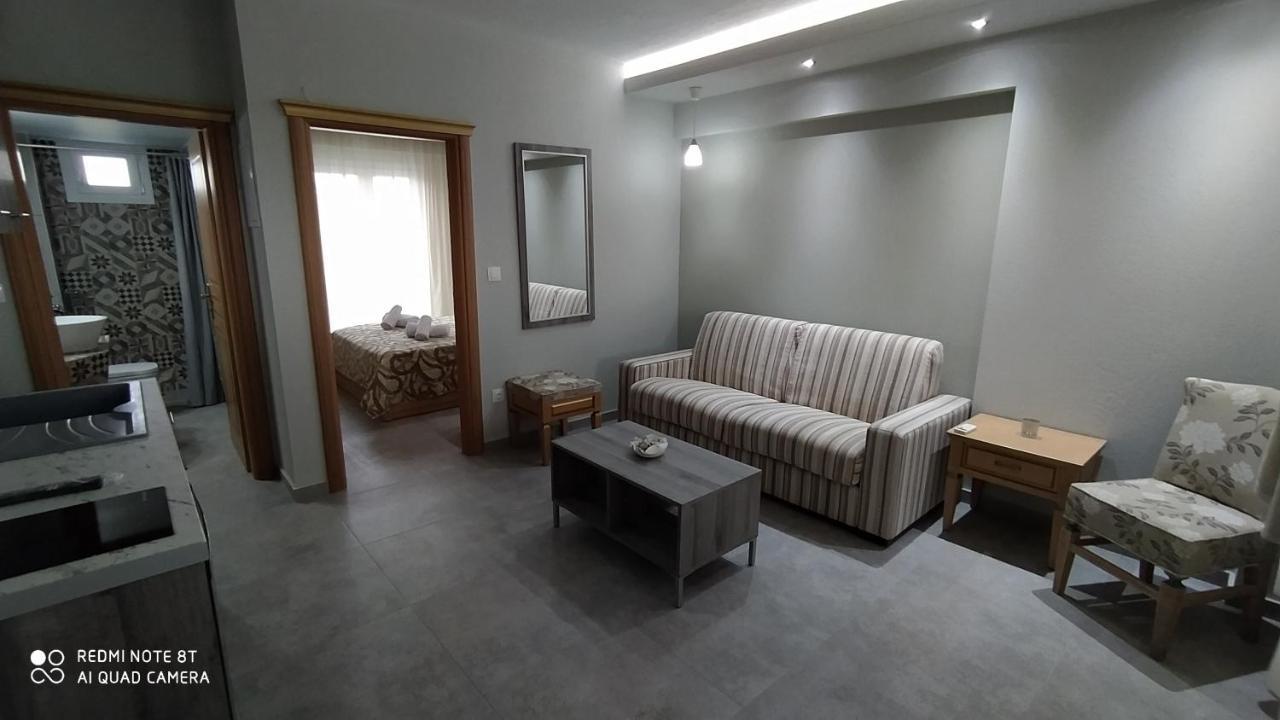 Onar By The Sea Luxurious Apartments Флогіта Екстер'єр фото