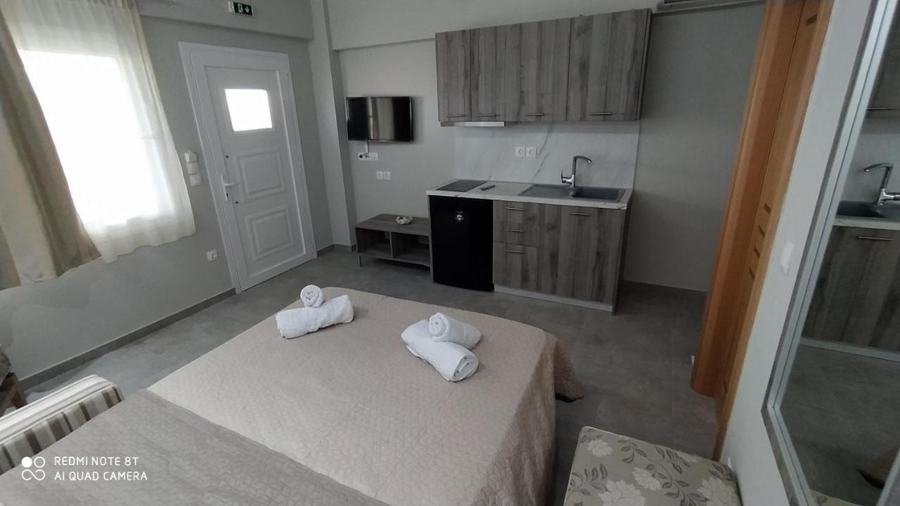 Onar By The Sea Luxurious Apartments Флогіта Екстер'єр фото