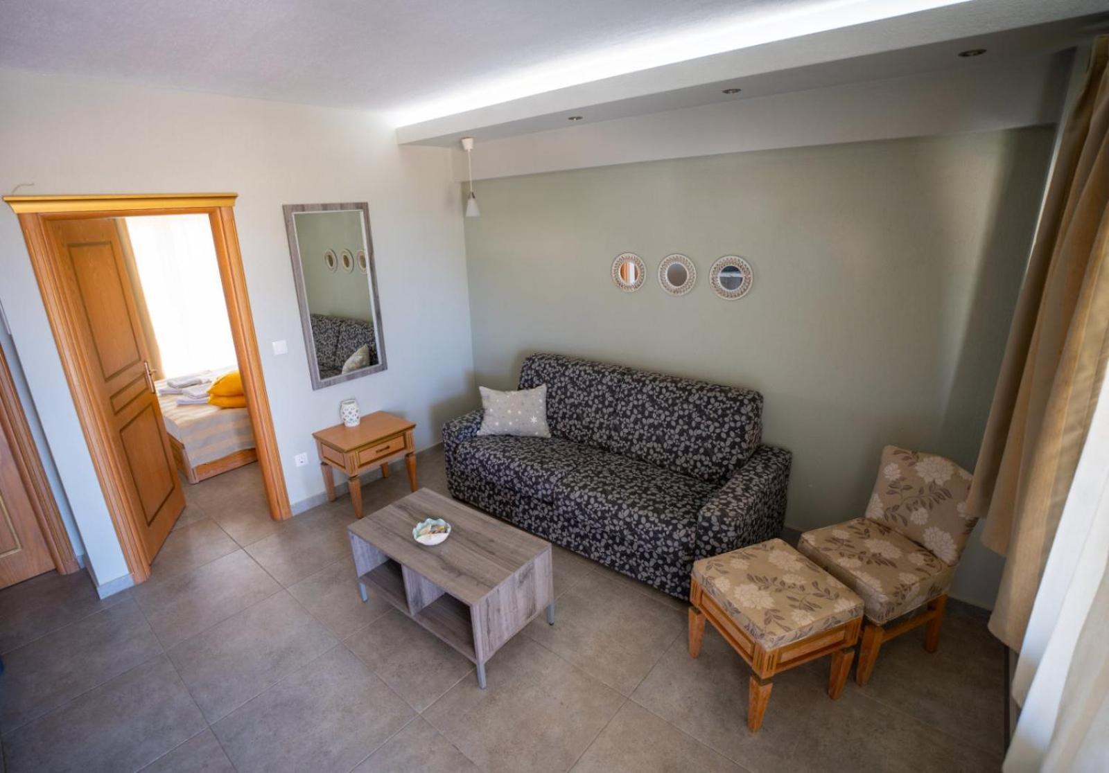 Onar By The Sea Luxurious Apartments Флогіта Екстер'єр фото