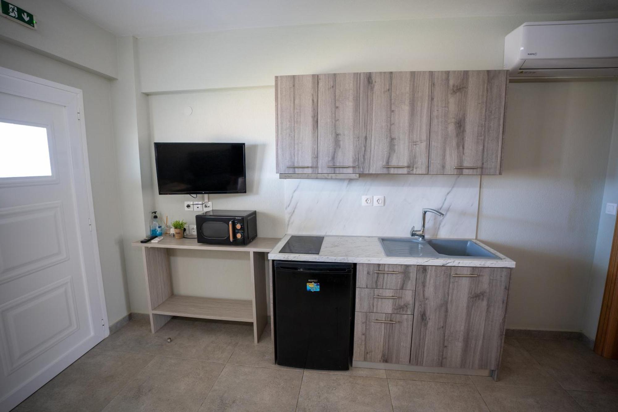 Onar By The Sea Luxurious Apartments Флогіта Екстер'єр фото
